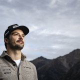 Loïc Meillard doit faire preuve de patience mais l'espoir est de mise quant à sa présence au départ du slalom de Levi.